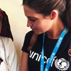 Sara Carbonero pone punto final a su viaje más especial