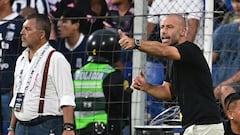Costosa derrota para Inter Miami ante Alianza