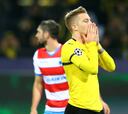 El Dortmund empata y cede el liderato al Atleti