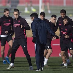 Lopetegui ultima la cita del Bernabéu con la baja de Jordán
