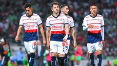 Chivas y su pésima racha en Torreón