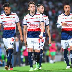 Chivas y su pésima racha en Torreón