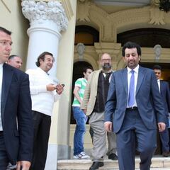 Del fracaso de Abdullah Al Thani a las dudas de Mario Husillos