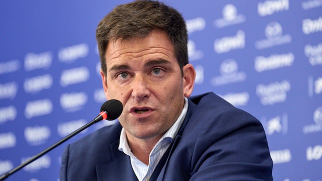 Pardo: “No va a haber una revolución en el Leganés”