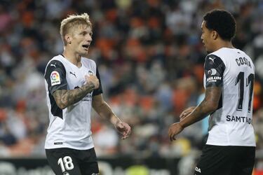 Las tres consignas de la recuperacin del Valencia