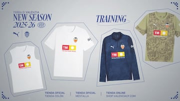 El Valencia se pone guapo