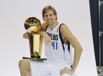 Los europeos con un anillo de la NBA