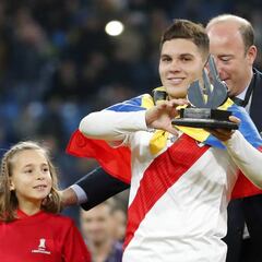 Francescoli: "Quintero prefirió la gloria que lo económico"