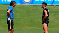 La especial relación de Iván Zamorano con el Inter Club Chile