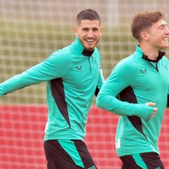 Ibaigane ha blindado a todo su núcleo duro