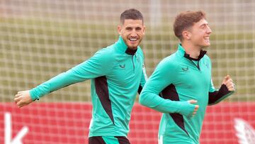 13/05/25 ENTRENAMIENTO ATHLETIC DE BILBAO
SANCET