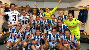La segunda fecha de la Liga Iberdrola tuvo un nuevo choque de seleccionadas tricolores, el cual dejó como resultado una nueva derrota para el Málaga de Natalia Gómez Junco.