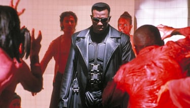 Blade (1998). Blade (Wesley Snipes)