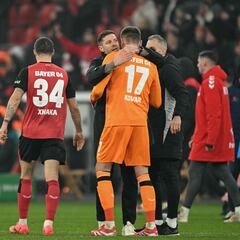 Xabi Alonso es un milagro