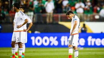 Sebastián González: "El Tri creció más que Chile después del 7-0"