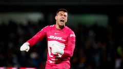 ¡Los rumores son ciertos! Julio González peligra en Pumas; un arquero de renombre en el radar