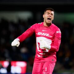 Julio González: “Me veo como titular en la Copa América”