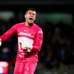 Los porteros de Pumas desde su último campeonato:  ¿Quién ha sido el más destacado?