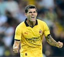 Christian Pulisic marca doblete ante el Udinese en Serie A