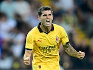 Pulisic está entre las prioridades rossoneras