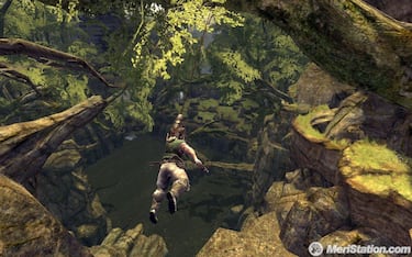 Bionic Commando, Impresiones Captivate 08