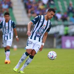 Gustavo Cabral, jugador de los Tuzos, sufrió un robo en Hidalgo