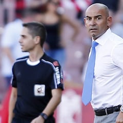 Jémez: "El primer día meteré tres entrenamientos"
