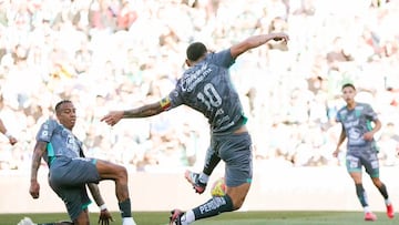 JAMES RODRÍGUEZ LIGA MX | SANTOS LAGUNA – LEÓN