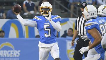 Con la salida de Philip Rivers, los Chargers ya buscan a su nuevo quarterback y la respuesta puede estar dentro de la organización.