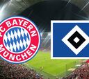 Bayern – Hamburgo: horario, canal de TV y cómo ver en vivo online