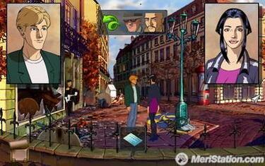 Broken Sword: La Leyenda de los Templarios