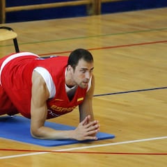 Vives, Díez, Abalde y Aguilar, primeros descartes de España