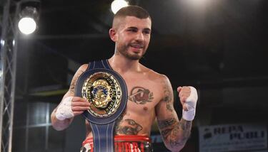 Marc Vidal, confiado por el EBU: "Estoy en mi mejor momento"