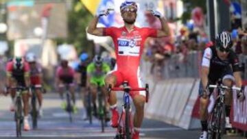 Nacer Bouhanni.