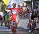 Tercera etapa de Bouhanni