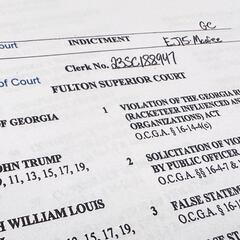 Donald Trump indicted again: could the former president face jail time?