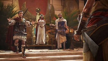 Assassin&#039;s Creed Origins.