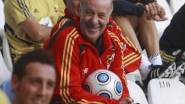 Busquets apunta a titular