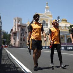 El ingeniero español que hace mejor a Lando Norris