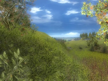 The Witcher en movimiento; gráficos y tráiler