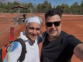 “La decisión de no ir a Mega la tomé pensando en mi carrera... Ya tengo 51 años y Chilevisión me hizo una oferta interesante”