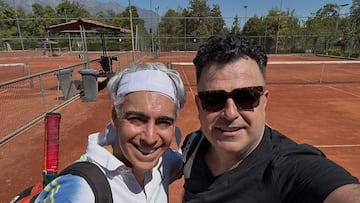 “La decisión de no ir a Mega la tomé pensando en mi carrera... Ya tengo 51 años y Chilevisión me hizo una oferta interesante”