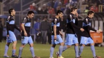 Universidad Católica: Es quizás uno de los equipos que más veces ha sido subpcameón de América. La U Católica suma 27 subtítulos en su historia, entre los que se encuentran 20 de Liga y una Copa Libertadores.  