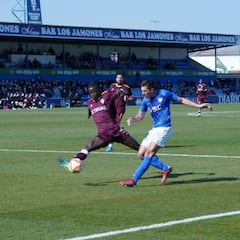Primera RFEF Grupo 2: resultados, partidos y clasificación de la jornada 22