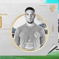 Oficial; Ristic y Guaita, refuerzos de última hora