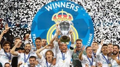 Top 30, los mejores equipos del mundo según France Football