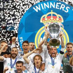 Top 30, los mejores equipos del mundo según France Football