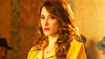 Medianoche en el Pera Palace Netflix