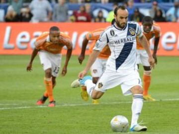 Hace 33 años nace el ex futbolista estadounidense Landon Donovan.