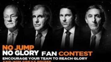 AS y la Euroliga te invitan al banquillo de tu equipo favorito